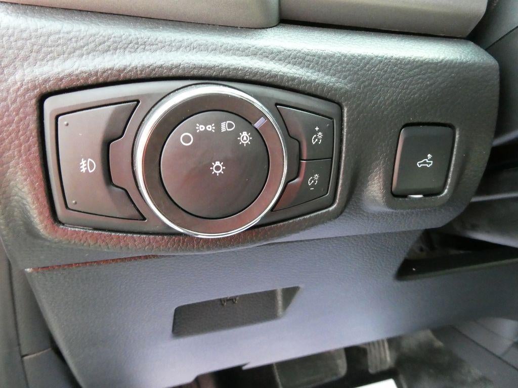 2022 Ford Ranger XL 4WD SuperCrew 5' Box