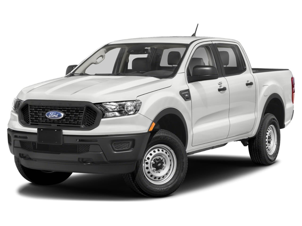 2022 Ford Ranger XL 4WD SuperCrew 5' Box