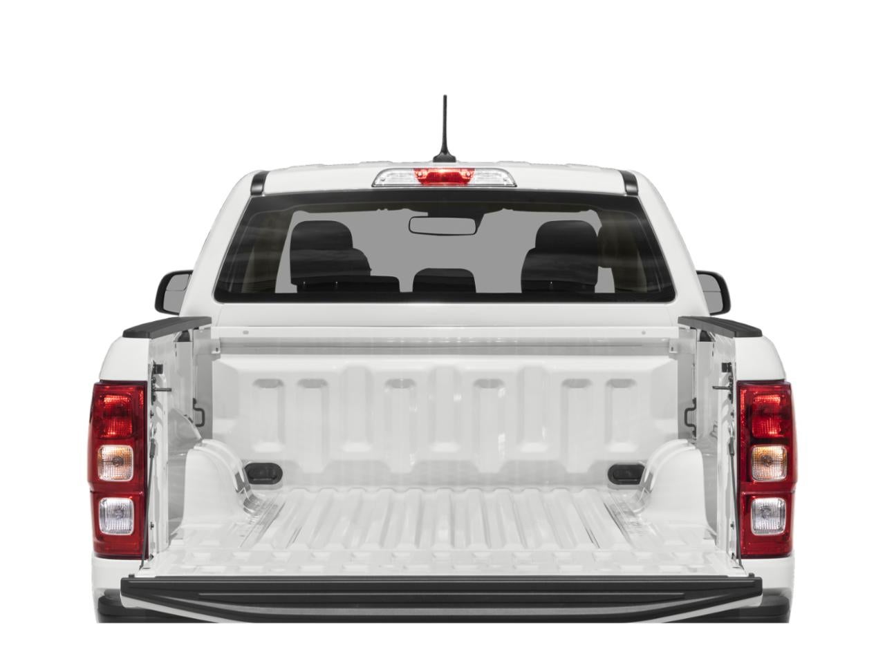 2022 Ford Ranger XL 4WD SuperCrew 5' Box