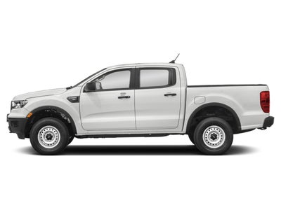 2022 Ford Ranger XL 4WD SuperCrew 5' Box