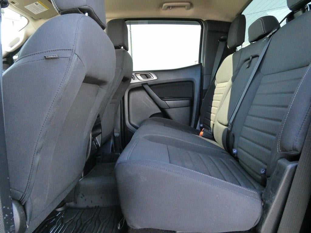 2023 Ford Ranger XLT 4WD SuperCrew 5' Box