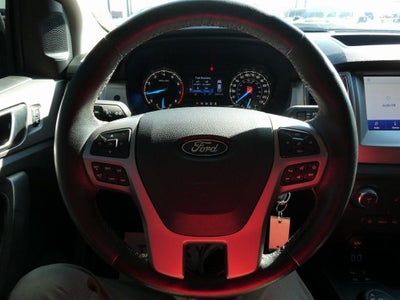 2023 Ford Ranger XLT 4WD SuperCrew 5' Box