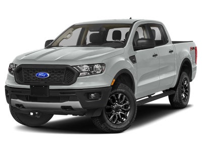 2023 Ford Ranger XLT 4WD SuperCrew 5' Box