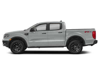 2023 Ford Ranger XLT 4WD SuperCrew 5' Box
