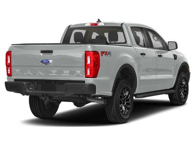 2023 Ford Ranger XLT 4WD SuperCrew 5' Box