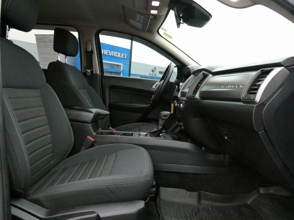 2021 Ford Ranger XL 4WD SuperCrew 5' Box