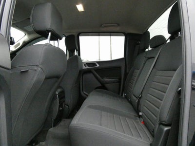 2021 Ford Ranger XL 4WD SuperCrew 5' Box