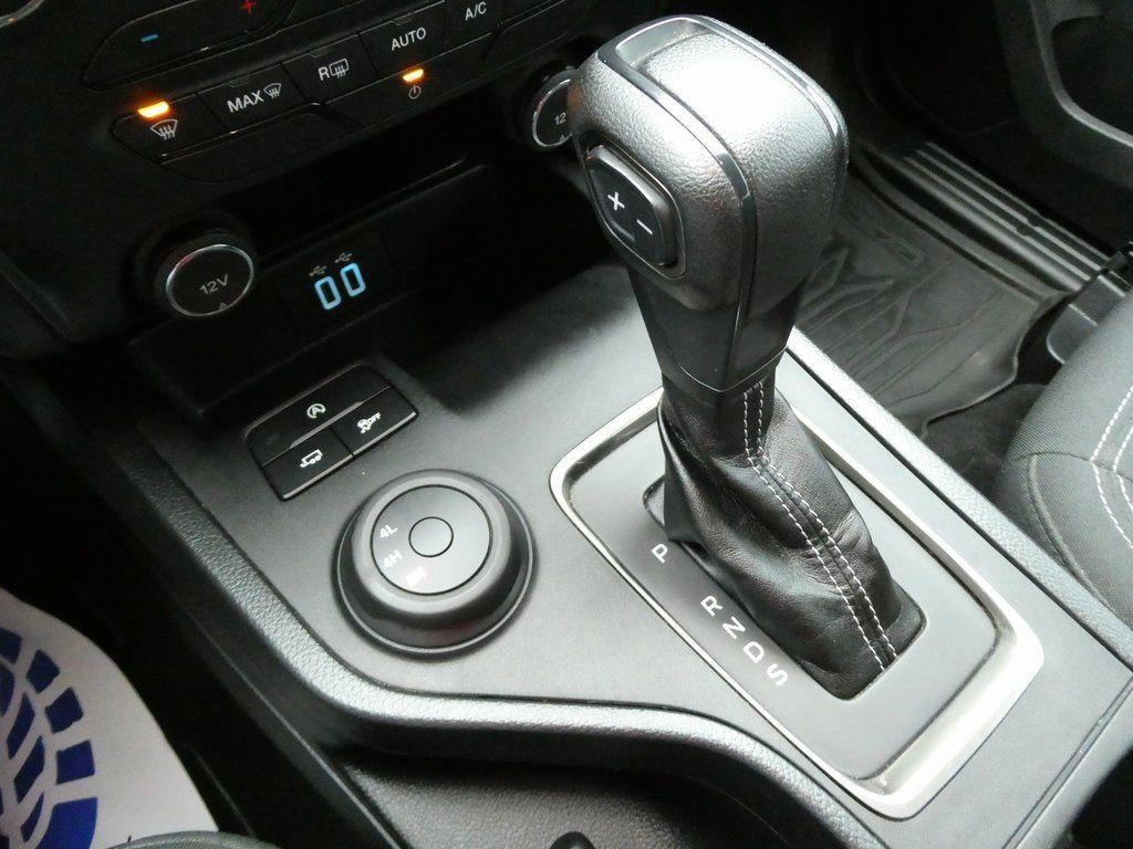 2021 Ford Ranger XL 4WD SuperCrew 5' Box