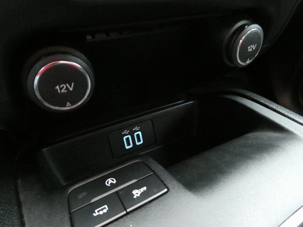 2021 Ford Ranger XL 4WD SuperCrew 5' Box