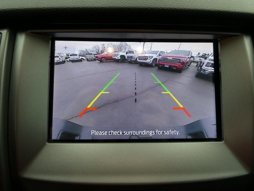 2021 Ford Ranger XL 4WD SuperCrew 5' Box