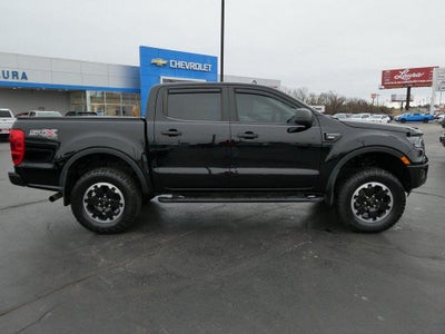 2021 Ford Ranger XL 4WD SuperCrew 5' Box