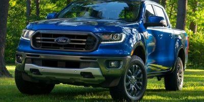 2021 Ford Ranger XL 4WD SuperCrew 5' Box