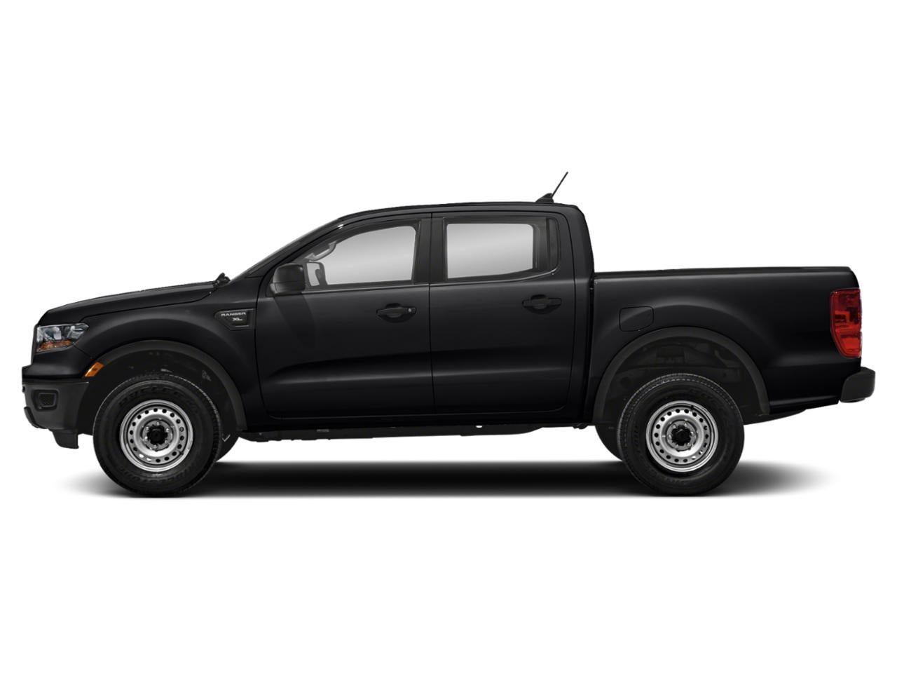 2021 Ford Ranger XL 4WD SuperCrew 5' Box