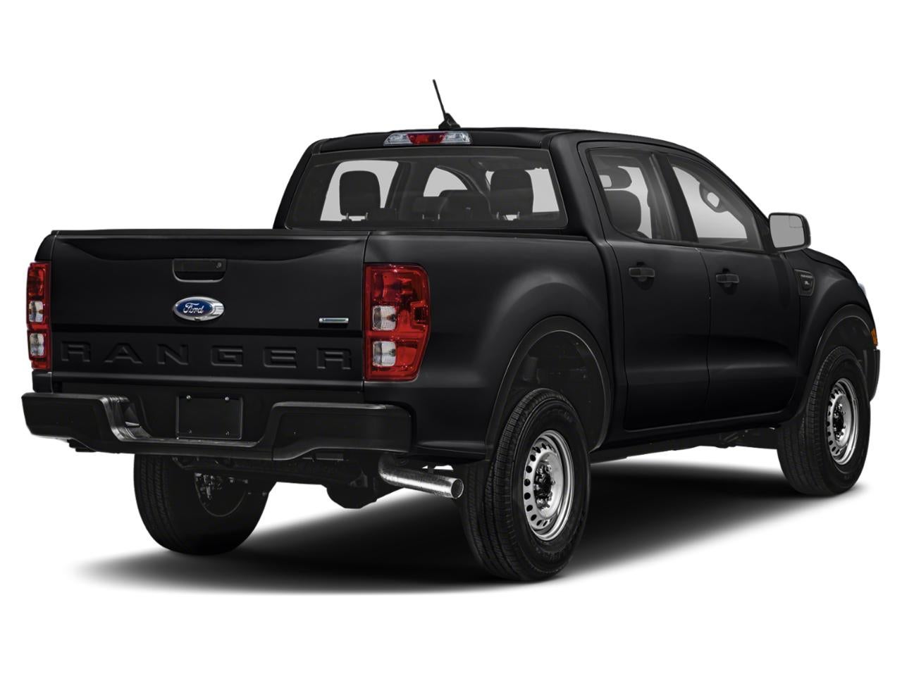 2021 Ford Ranger XL 4WD SuperCrew 5' Box
