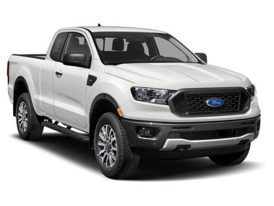 2021 Ford Ranger XL 4WD SuperCrew 5' Box