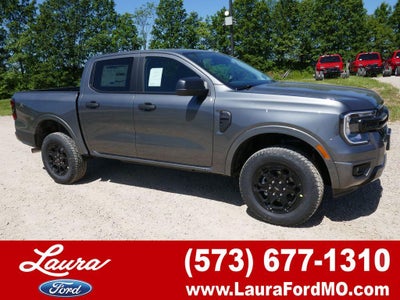 2026 Ford Ranger XLT 4WD SuperCrew 5' Box