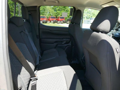 2026 Ford Ranger XLT 4WD SuperCrew 5' Box