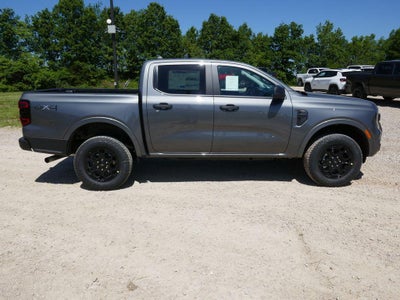 2026 Ford Ranger XLT 4WD SuperCrew 5' Box