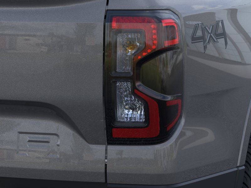 2026 Ford Ranger XLT 4WD SuperCrew 5' Box