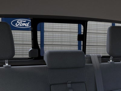 2026 Ford Ranger XLT 4WD SuperCrew 5' Box