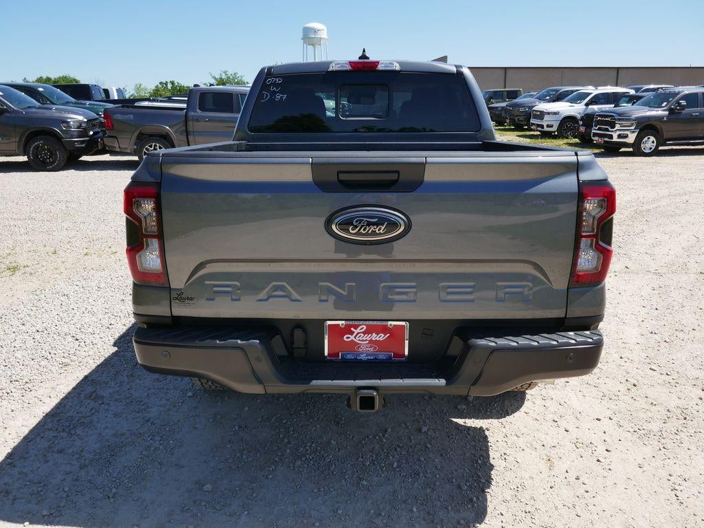 2026 Ford Ranger XLT 4WD SuperCrew 5' Box