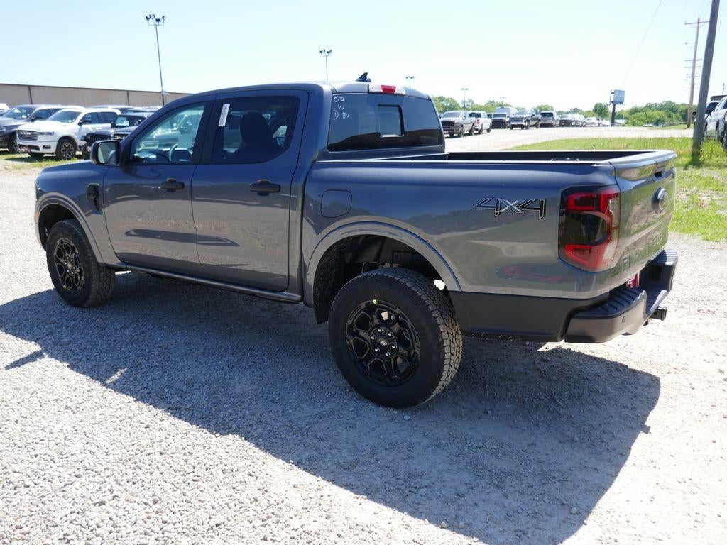 2026 Ford Ranger XLT 4WD SuperCrew 5' Box