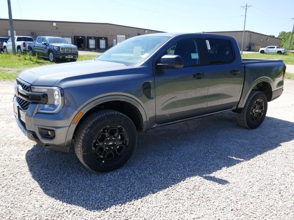 2026 Ford Ranger XLT 4WD SuperCrew 5' Box