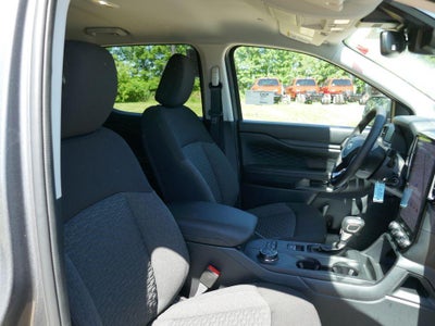 2026 Ford Ranger XLT 4WD SuperCrew 5' Box