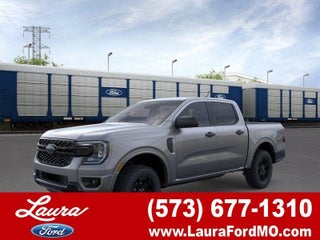 2026 Ford Ranger XLT 4WD SuperCrew 5' Box