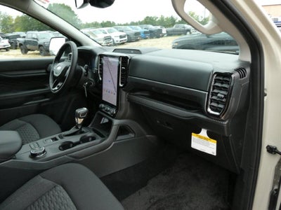 2026 Ford Ranger XLT 4WD SuperCrew 5' Box