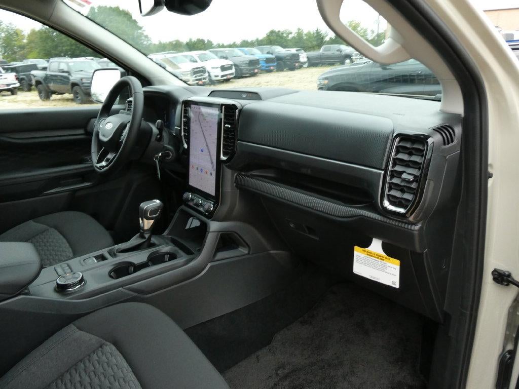 2026 Ford Ranger XLT 4WD SuperCrew 5' Box