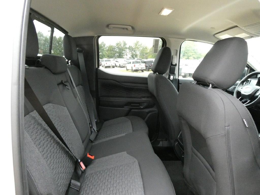 2026 Ford Ranger XLT 4WD SuperCrew 5' Box