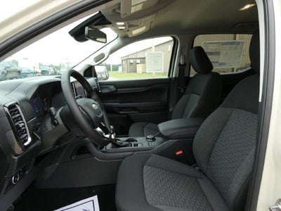 2026 Ford Ranger XLT 4WD SuperCrew 5' Box