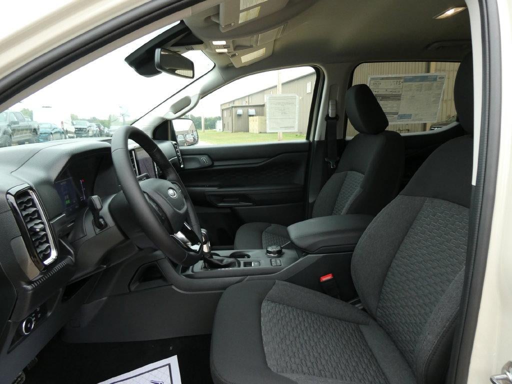 2026 Ford Ranger XLT 4WD SuperCrew 5' Box