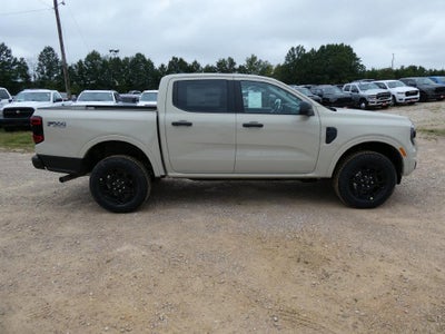 2026 Ford Ranger XLT 4WD SuperCrew 5' Box