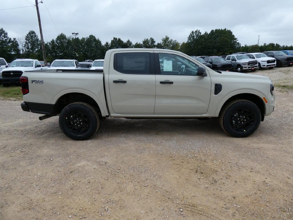 2026 Ford Ranger XLT 4WD SuperCrew 5' Box