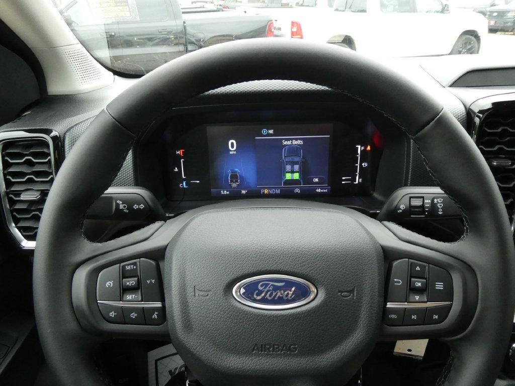 2026 Ford Ranger XLT 4WD SuperCrew 5' Box