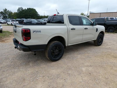 2026 Ford Ranger XLT 4WD SuperCrew 5' Box