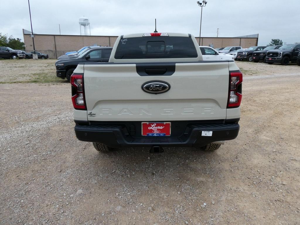 2026 Ford Ranger XLT 4WD SuperCrew 5' Box
