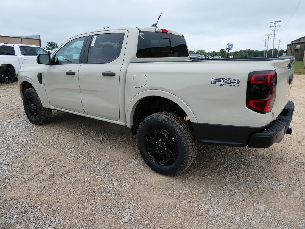 2026 Ford Ranger XLT 4WD SuperCrew 5' Box