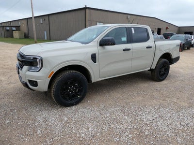 2026 Ford Ranger XLT 4WD SuperCrew 5' Box