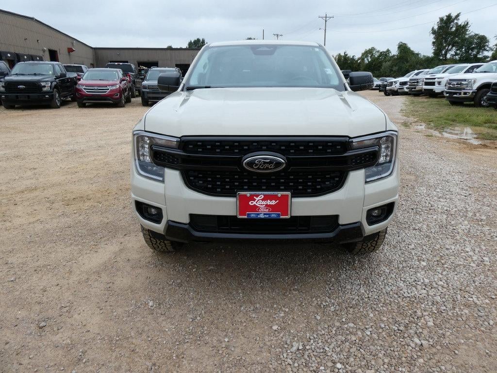2026 Ford Ranger XLT 4WD SuperCrew 5' Box