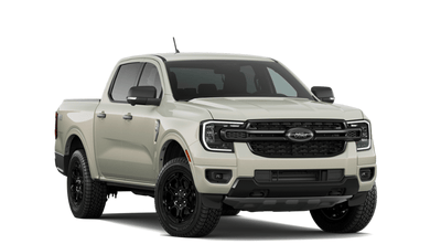 2026 Ford Ranger XLT 4WD SuperCrew 5' Box