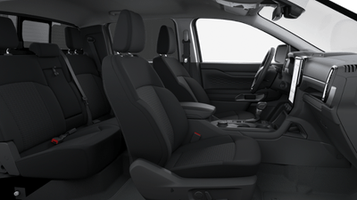2026 Ford Ranger XLT 4WD SuperCrew 5' Box