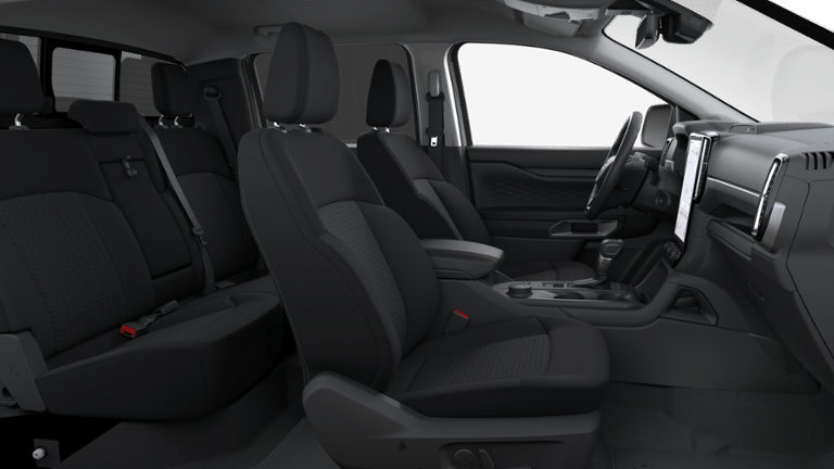 2026 Ford Ranger XLT 4WD SuperCrew 5' Box