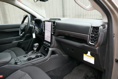 2025 Ford Ranger XLT 4WD SuperCrew 5' Box