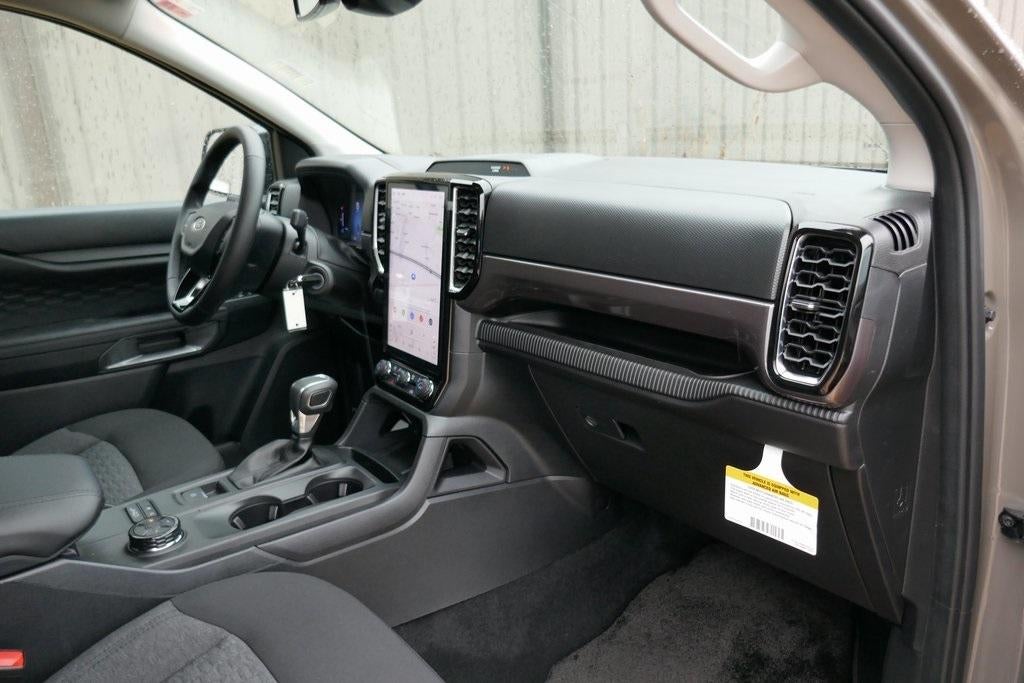 2025 Ford Ranger XLT 4WD SuperCrew 5' Box