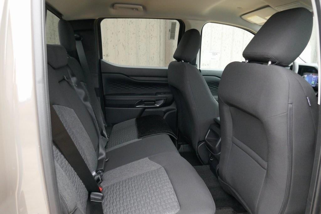 2025 Ford Ranger XLT 4WD SuperCrew 5' Box