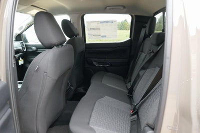 2025 Ford Ranger XLT 4WD SuperCrew 5' Box