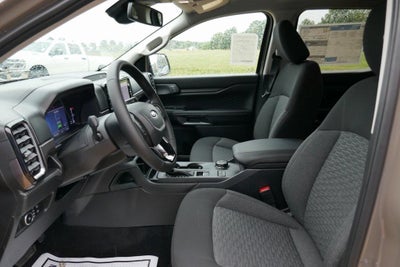 2025 Ford Ranger XLT 4WD SuperCrew 5' Box